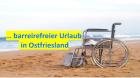 Barreirefreie Ferienwohnung in Ostfriesland