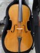 Schönes Violoncello 4/4 von privat